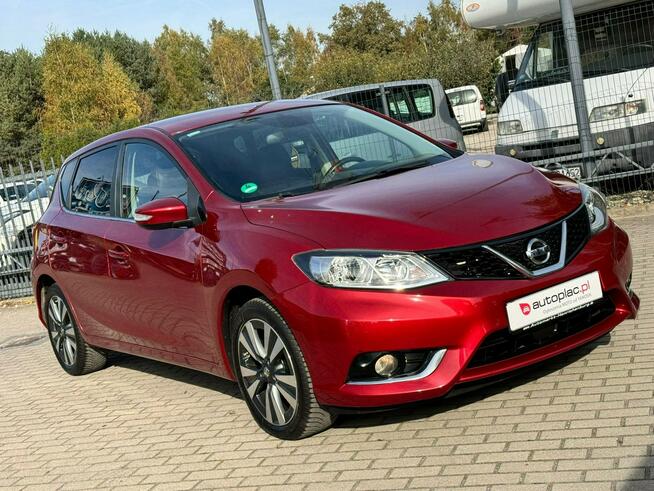 Nissan Pulsar *Benzyna*Niski Przebieg*Gwarancja* Zduńska Wola - zdjęcie 5