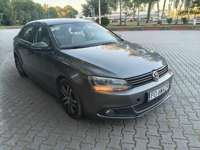Volkswagen Jetta 1.6 diesel sprawna Ostrów Wielkopolski - zdjęcie 2