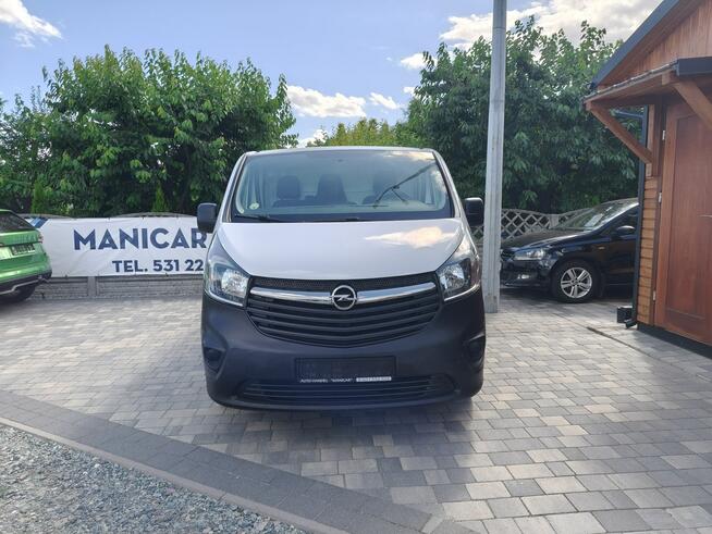 Opel Vivaro 1.6 Cdti 125 KM L2 H1 Oryginalny Przebieg Serwisowany Twardów - zdjęcie 2