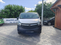 Opel Vivaro 1.6 Cdti 125 KM L2 H1 Oryginalny Przebieg Serwisowany Twardów - zdjęcie 2