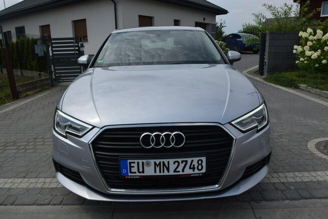 Audi A3 1.0B Navi Led PDC 2017r 99 TYS KM Sprowadzony Opłacony Majdan Sieniawski - zdjęcie 7