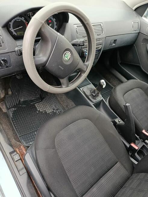 Skoda Fabia kombi 1.4 benzyna Olsztyn - zdjęcie 7