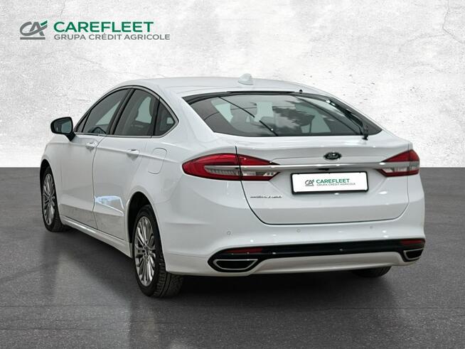 Ford Mondeo 2.0 EcoBlue Titanium Warszawa - zdjęcie 7