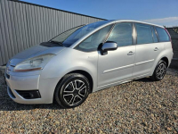 Citroen C4 Grand Picasso 1.8 125ps Benzyna Klimatronic 7 Osobowy Hak Gniezno - zdjęcie 6