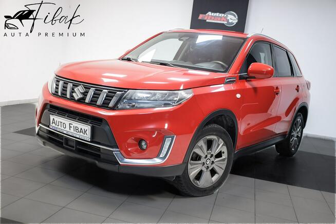 Suzuki Vitara Hybryda*Salon Polska*Bezwypadkowy*ACC*Kamera*Vat23% Konstantynów Łódzki - zdjęcie 1
