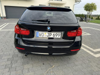 BMW 318 GWARANCJA*NOWY ROZRZĄD*Skóra*BiXenon*LEDy*Nawigacja*Zadbana Zebrzydowa - zdjęcie 5
