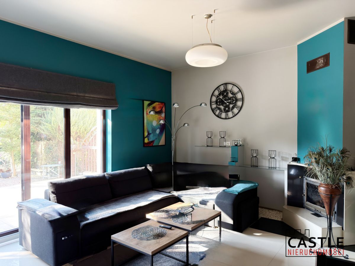 Przestronny dom blisko natury – Promnice Promnice - zdjęcie 1