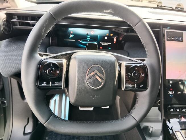 Nowy Citroen C5 Aircross MAX Hybrid 145KM Pakiet Zimowy Super Cena Konopnica - zdjęcie 11