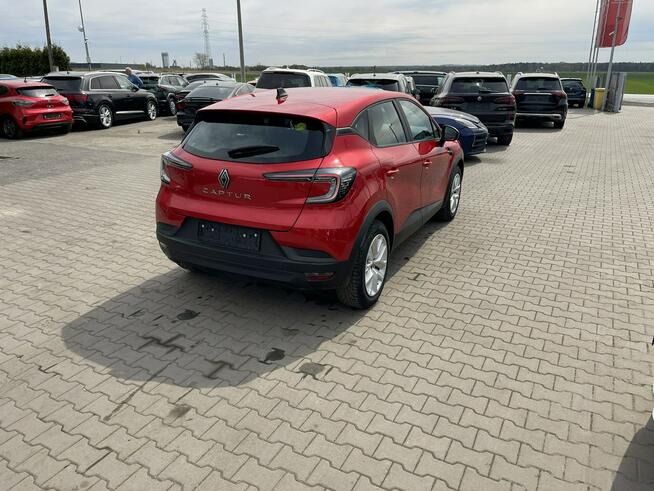 Renault Captur LPG Podgrzewanie Kamera Klimatronik Virtual cockpit Gliwice - zdjęcie 4