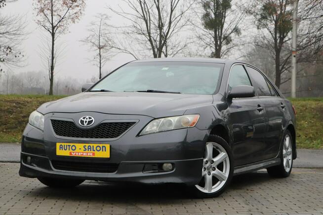 Toyota Camry AUTOMAT, alu,klima, zarejestrowany Opole - zdjęcie 2