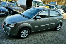 Kia Rio 1,5CRDI Klima, serwis, 100%, 2010r. Płock - zdjęcie 8