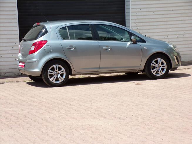 Opel Corsa Klima /Gwarancja /1,2 /86KM /Lift /2012r Mikołów - zdjęcie 5