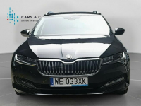 Škoda Superb Combi 2.0 TDI SCR Ambition DSG. WE033XK Wolica - zdjęcie 2