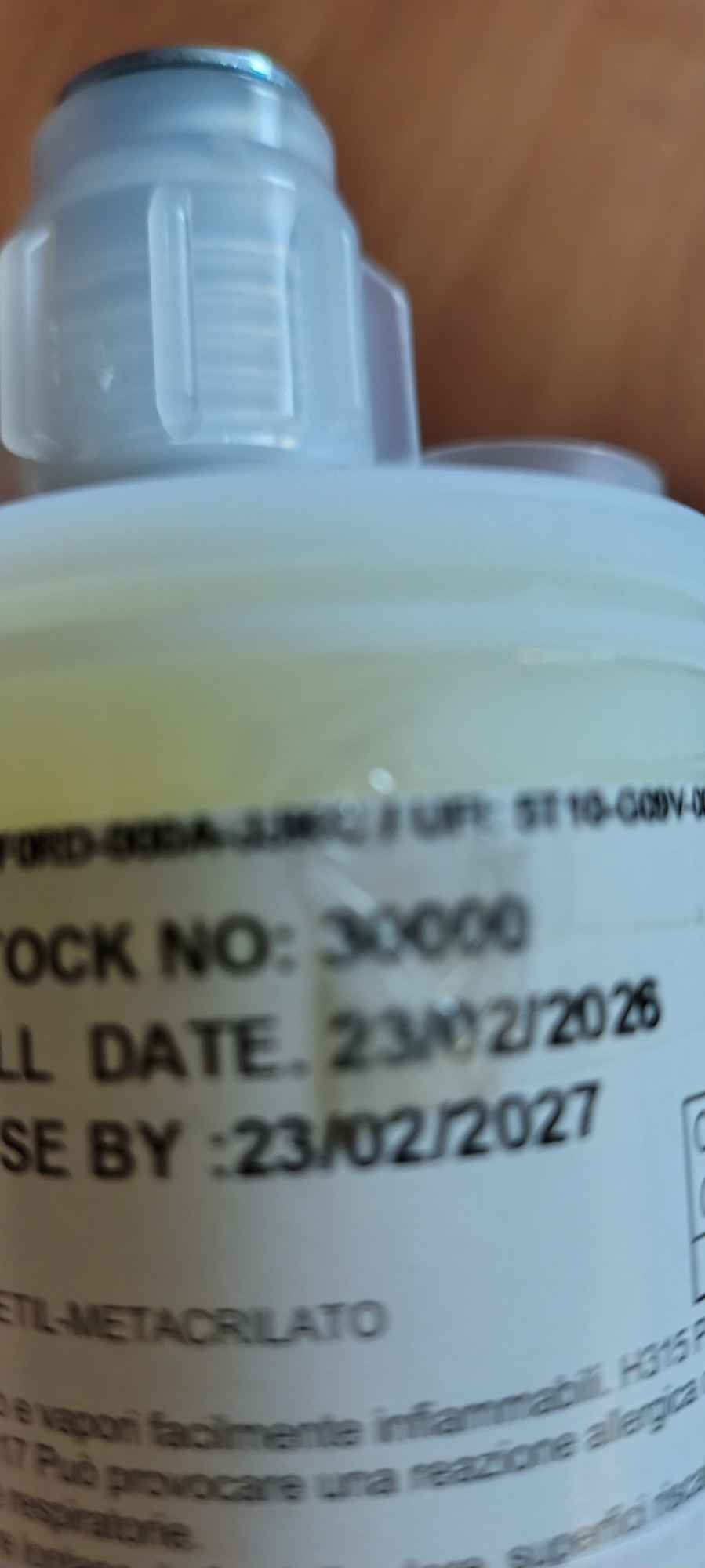 PLEXUS MA300 400 ml – klej konstrukcyjny 2K – NOWY – ważny do 02.2027 Sosnowiec - zdjęcie 3