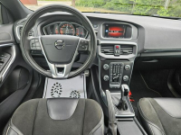 Volvo V40 2.0 benzyna* R-Design* 100% Fabryczny Lakier* GWARANCJA Opoczno - zdjęcie 8
