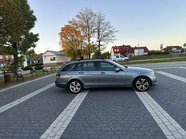 Mercedes C 200 2,2 CDI 136KM OM646 Podrzewane Fotele Hak Bliżyn - zdjęcie 3