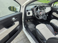 Fiat 500 Fvat/Krajowy/Dolcevita/Bezwypadkowy/Kabrio Balice - zdjęcie 10
