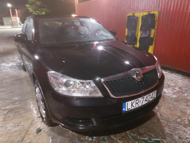 SKODA OCTAVIA 1.6 B+GAZ 2009R. Kraśnik - zdjęcie 3