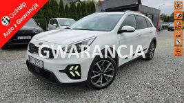 Kia Niro 1.6 GDI 140KM Lift BEZWYPADKOWY 61 tys km Kamera Navi