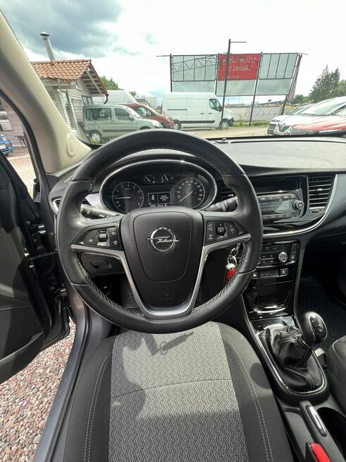 Opel Mokka X Słupsk - zdjęcie 11