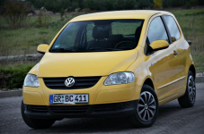 Volkswagen Fox 1,2 Benzyna 54KM Klima Niemcy Ostrów Mazowiecka - zdjęcie 2