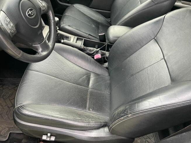 Subaru Forester 2.0D XA 000 Kraków - zdjęcie 9