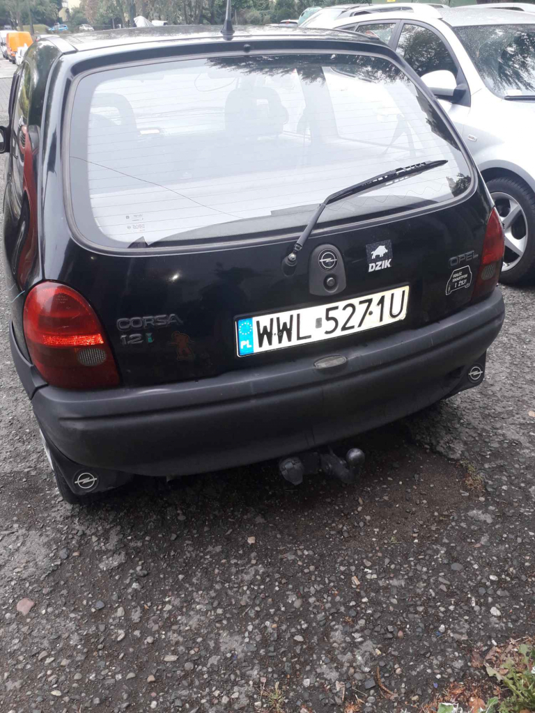 Opel corsa B 1.2 Mokotów - zdjęcie 2