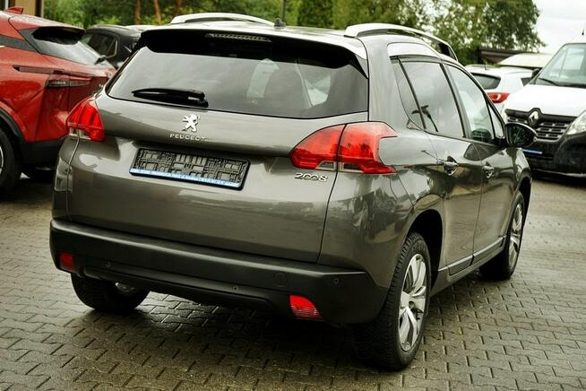 Peugeot 2008 1,6VTi ACTIVE, Klima, NAVI, 120KM, 2013r. Płock - zdjęcie 6