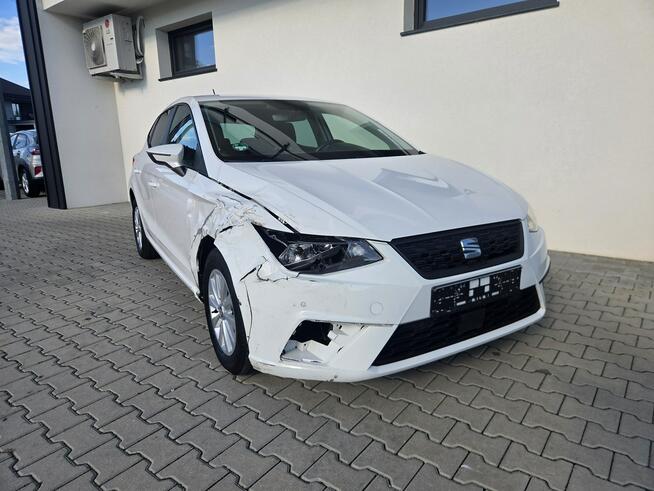 Seat Ibiza kamera * klimatronic * CNG * Raba Niżna - zdjęcie 1