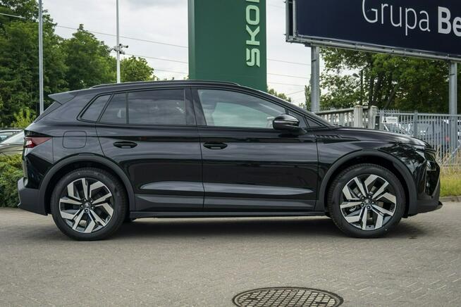 Škoda ELROQ 60 Sportline, 63kWh, 204 KM Łódź - zdjęcie 6