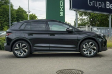 Škoda ELROQ 60 Sportline, 63kWh, 204 KM Łódź - zdjęcie 6
