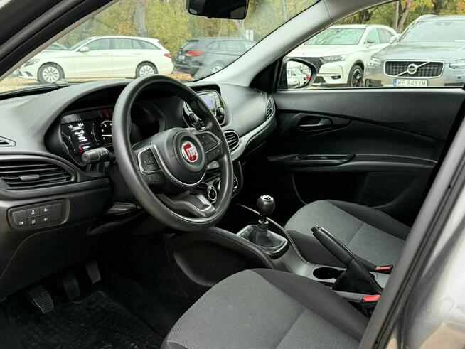 Fiat Tipo 1.4 benzyna 95km, Iwł, Salon PL, Serwis, Classic, FV23% Pęcice - zdjęcie 9