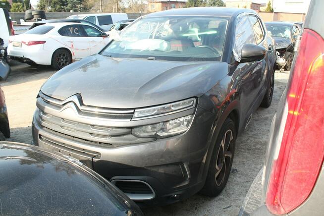 Citroen C5 Aircross Ostrów Wielkopolski - zdjęcie 4
