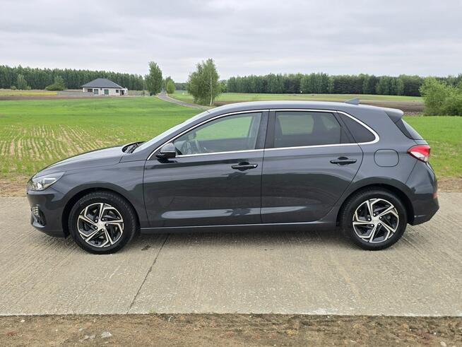 Hyundai i30 COMFORT 1.5 DPI 110KM Salon Polska, Możliwa zamiana Włocławek - zdjęcie 9