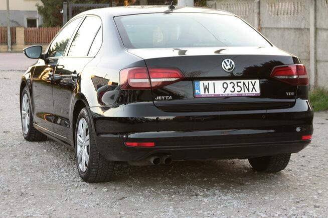 Volkswagen Jetta 2.0tdi 2017r Strzała - zdjęcie 10