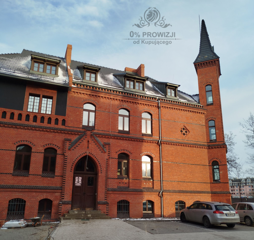 Piękne mieszkanie z duszą, dla konesera, z wykuszem! Wrocław - zdjęcie 1