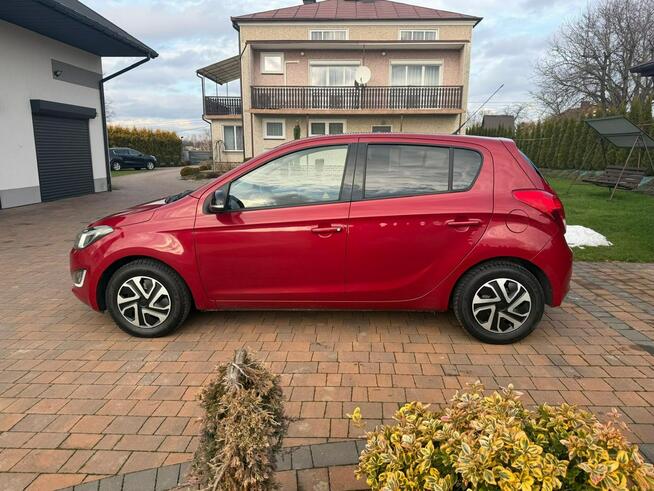 Hyundai i20 Perfekcyjny bogata Opcja !!! Rzeszów - zdjęcie 4