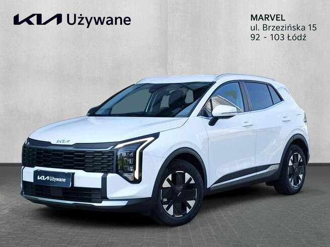 Kia Sportage 1.6 T-GDI 150 KM 7DCT 2WD Wersja L Salon PL FV23% Łódź - zdjęcie 1