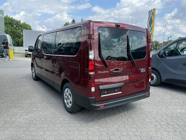 Renault Trafic Grand Equlibre Blue dCi150/od ręki! Lublin - zdjęcie 3