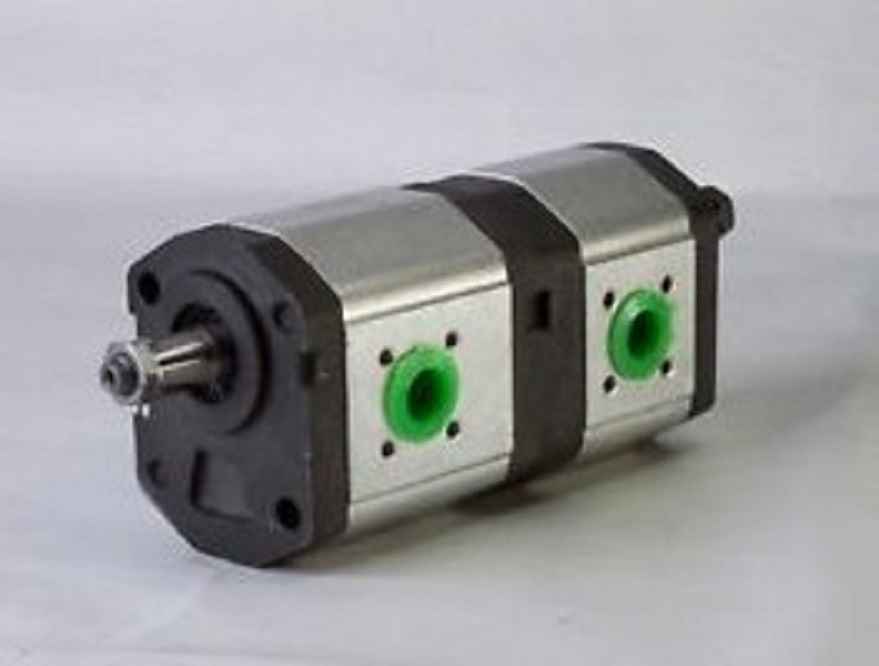 Pompa hydrauliczna  DEUTZ-FAHR   FENDT-300 BOSCH 19+11 Olsztyn - zdjęcie 1