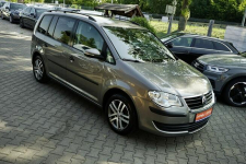 Volkswagen Touran 1,9TDI Klima, 7 osób, NAVI, Webasto, 2010r. Płock - zdjęcie 9