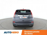 Honda CR-V 4WD, Kamera cofania, podgrzewane fotele, PDC Warszawa - zdjęcie 6