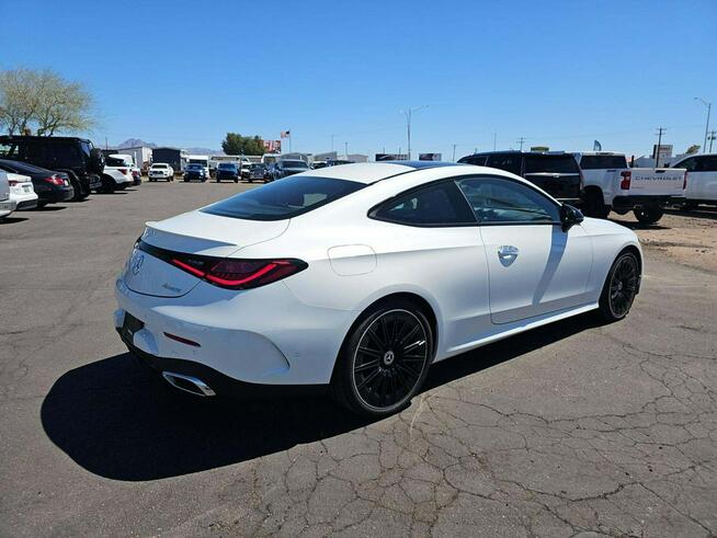 Mercedes CLE 4Matic / pakiet AMG / niski przebieg Wrocław - zdjęcie 3