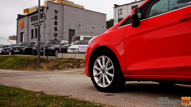 Ford Fiesta 1.0 EcoBoost Titanium LED - Gwarancja Finansowanie Zamiana Gdynia - zdjęcie 9