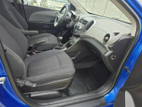 Chevrolet Aveo 138tyś km.1.4 100koni.Klimatyzacja.Przestronny Sedan. Sosnowiec - zdjęcie 9