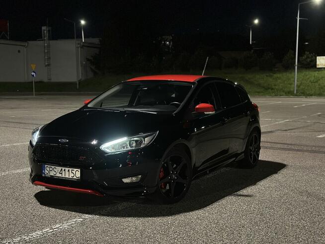 Ford Focus Oryginalny ST-Line, 1.5 Ecoboost, Piękny, Pszczyna - zdjęcie 2
