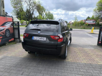 BMW X3 2.0d 150KM 4x4 Klimatronic Navi Skóra Łuków - zdjęcie 5