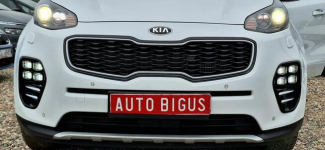 Kia Sportage ledy xsenon climatronic  GT Line  AWD  automat Lębork - zdjęcie 3