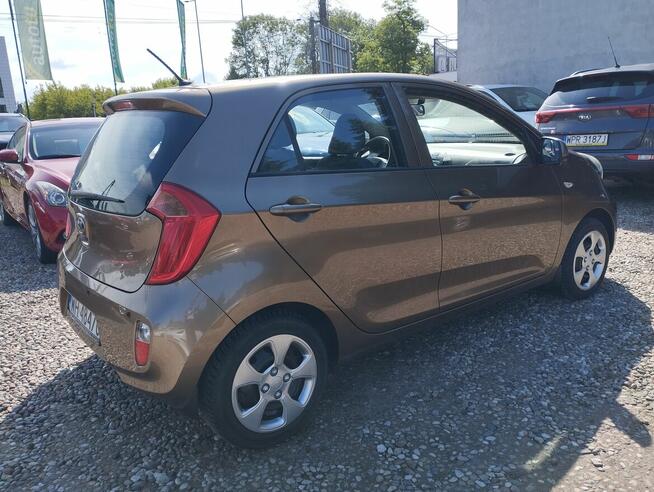KIA PICANTO 1.2 AUTOMAT SALON SERWIS 79TYS.KM Warszawa - zdjęcie 11