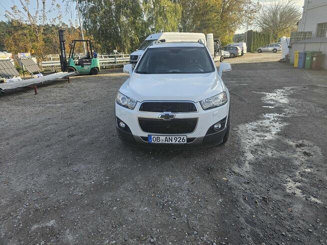 Chevrolet Captiva Włocławek - zdjęcie 1